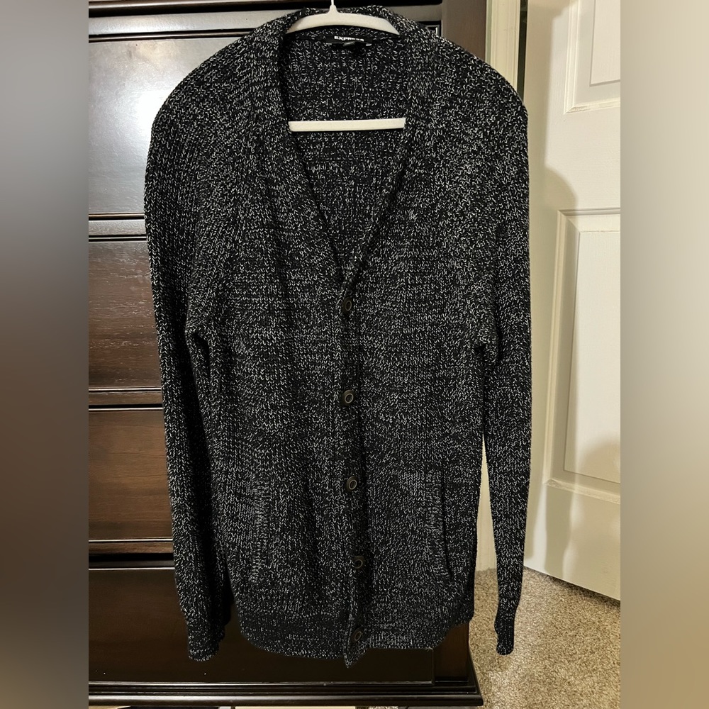 Express Cardigan